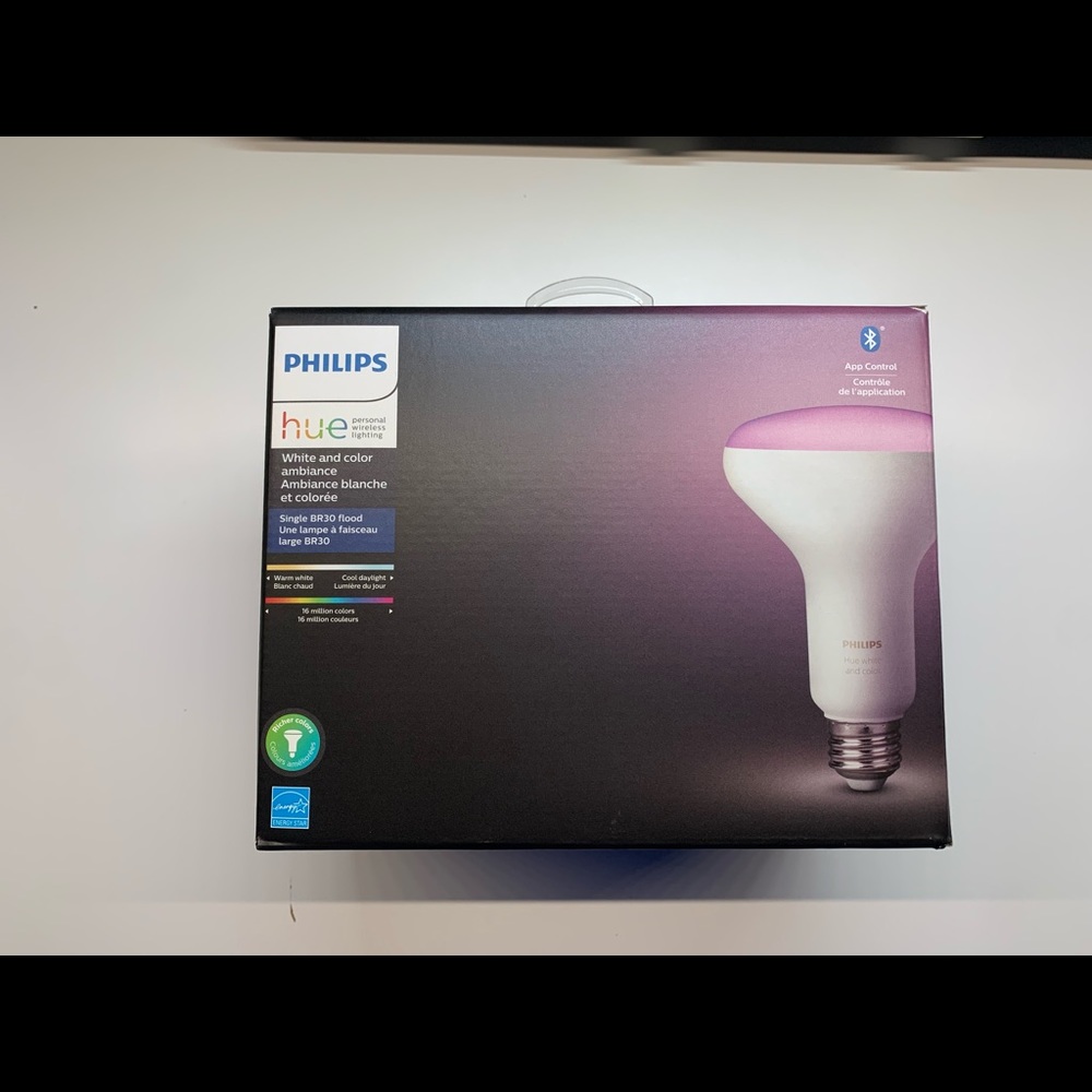 Philips Hue - BR30 Colour